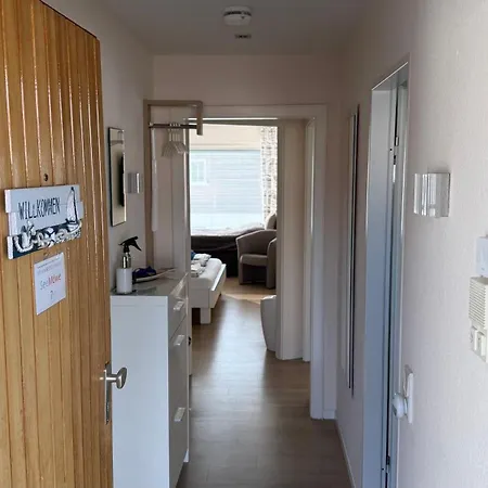 Seemoewe Apartment Scharbeutz