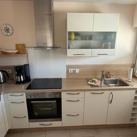 Seemoewe Apartament *