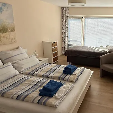 Seemoewe Apartment *