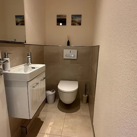 Apartament Seemoewe Scharbeutz
