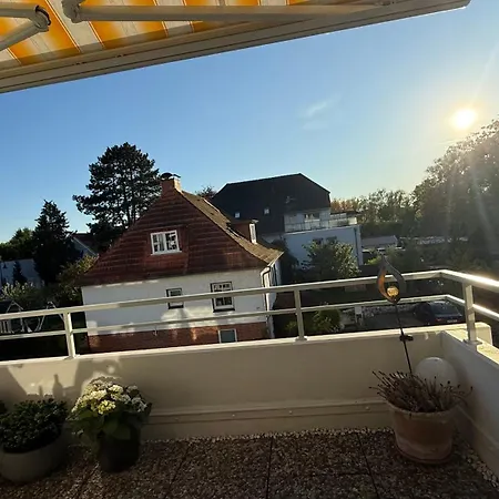 Apartament Seemoewe *