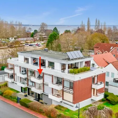 Seemoewe Lägenhet Scharbeutz