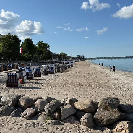 Seemoewe Lägenhet