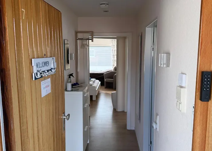Seemoewe Lägenhet Scharbeutz