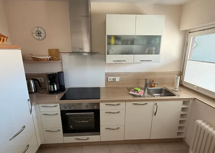Seemoewe Lägenhet *