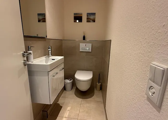 Lägenhet Seemoewe Scharbeutz