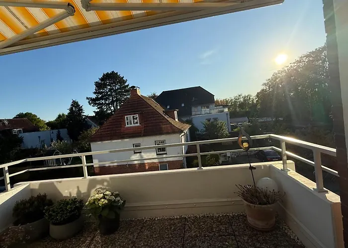 Lägenhet Seemoewe *