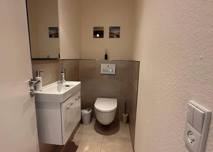 Lägenhet Seemoewe