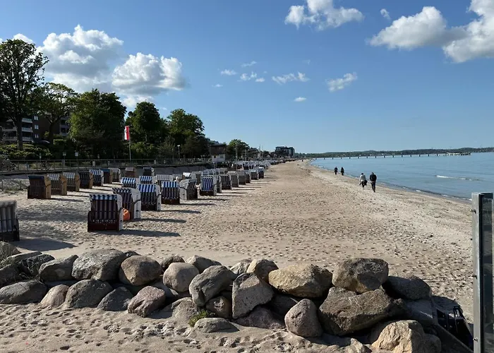 Seemoewe Lägenhet