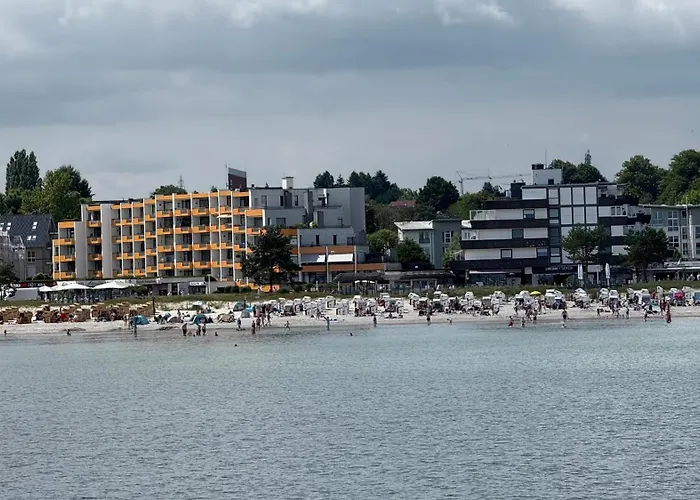 Lägenhet Seemoewe